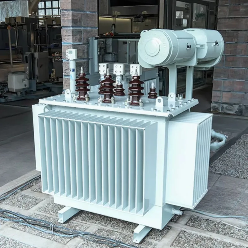Customized Of 30KVA, 100KVA Three-phase Oil-immersed Power Transformer 11KV And 15KV Transformer