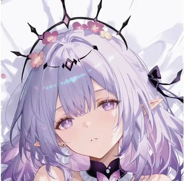 

Anime Honkai: Star Rail Castorice Sexy Dakimakura Hing Body Case Japanese Otaku Loli Pillow Cushion Cover Gifts YHZS
