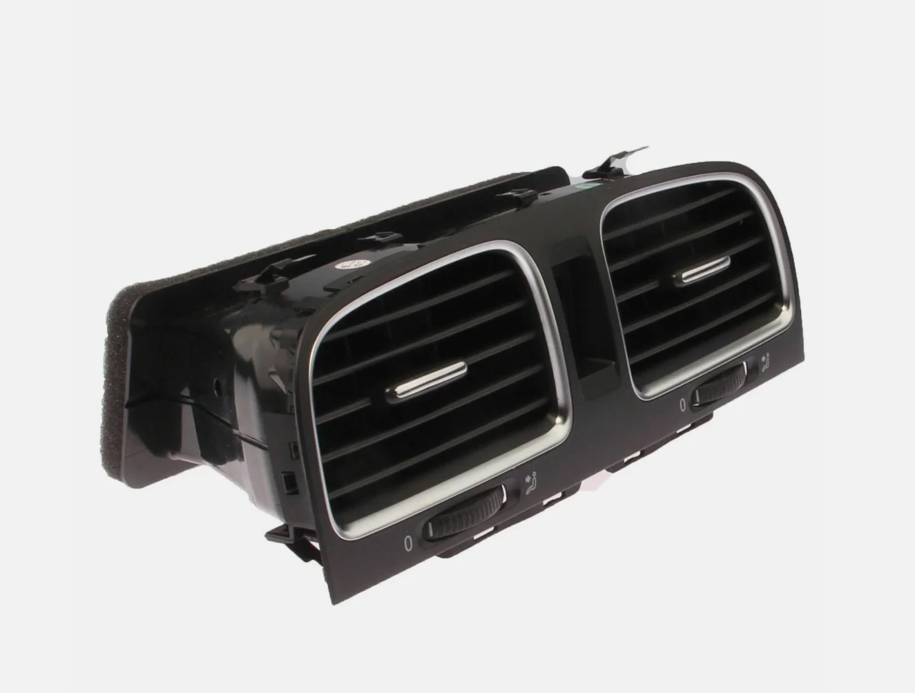 

Front Console Center Dash Air Vent For VW MK6 Golf GTI R Jetta Sportwagen 2.0T