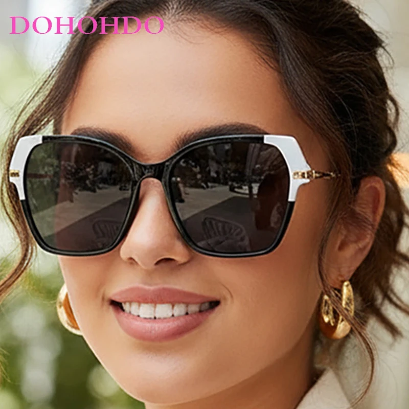 

2026 New Luxury Designer Metal Square Sunglasses Classic Brand Sunglass Men Travel Driving Eyewear Female UV400 Lunette Femme