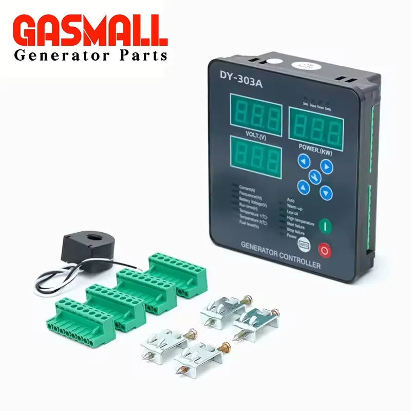 Hj-103A Generator Controller generator fault protection automatically and manually DY-303A