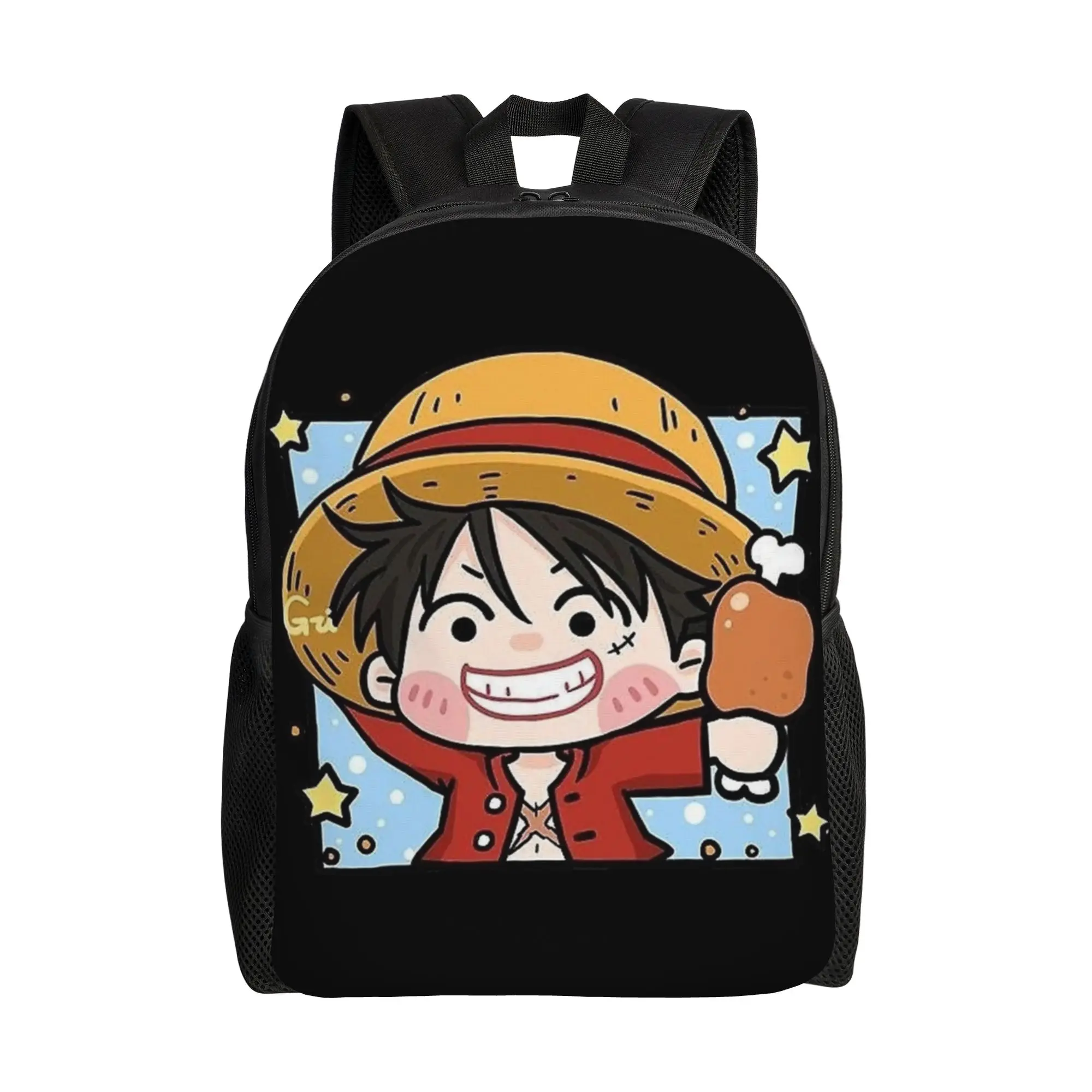 

Сезон возвращения в школу: Стильный и качественный школьный рюкзак Luffy для учеников