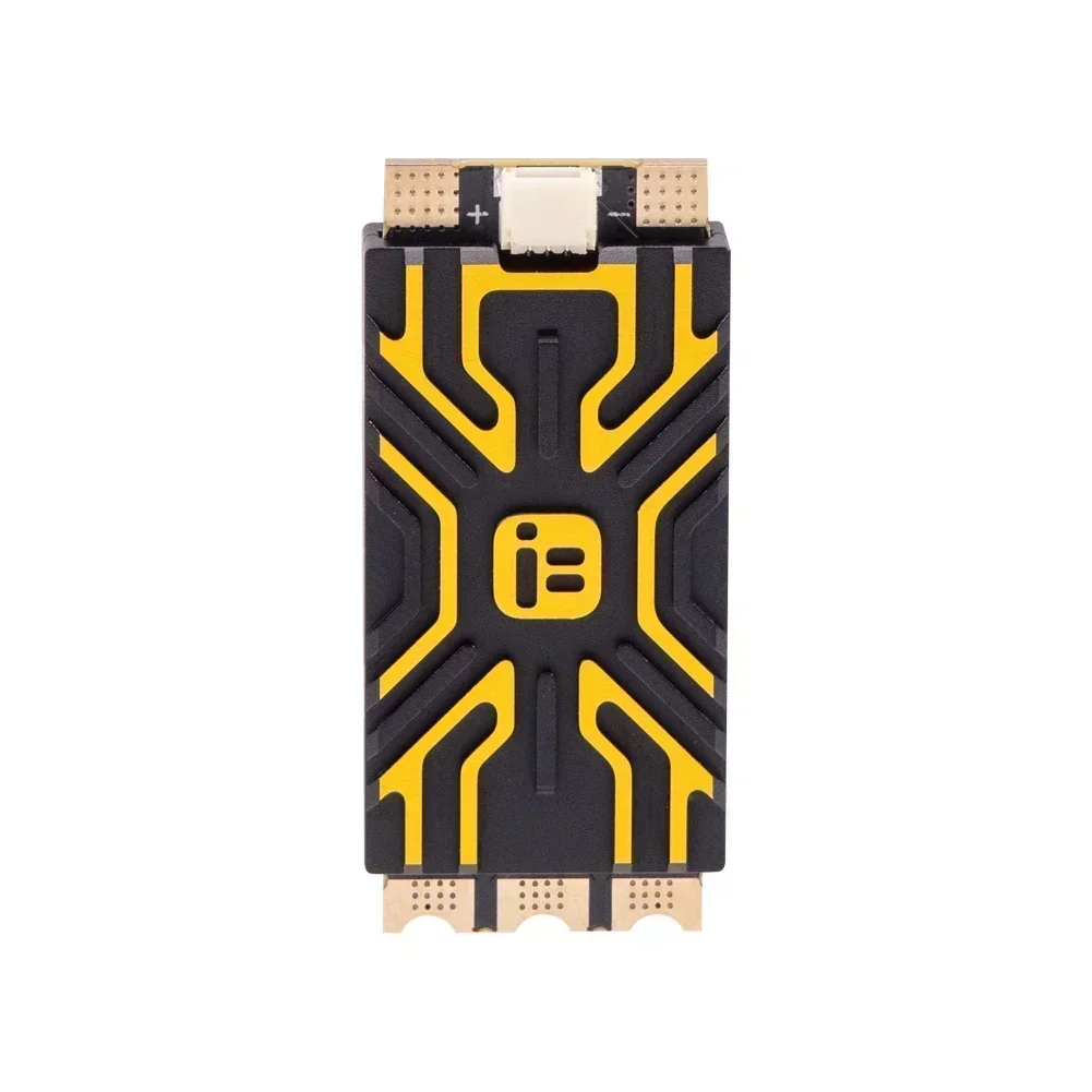 

IFlight BLITZ E80 Single - 32-битный регулятор скорости 2-8S LIPO с алюминиевой крышкой с ЧПУ