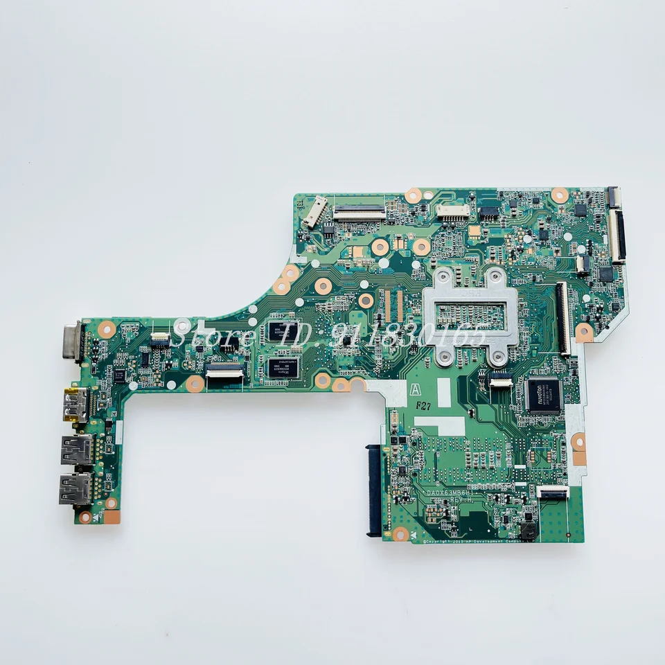 Laptop HP 650 G4 and HP 470 G3 ジャンク品 HP Probookラップトップ用マザーボード,PC用テスト済みデバイス