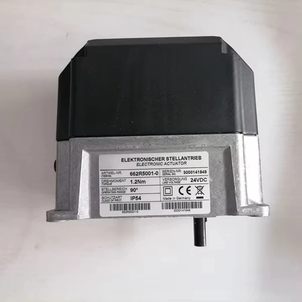 

New 662R5001-0 Servo Motor 662R5001-0 Electronic Actuator