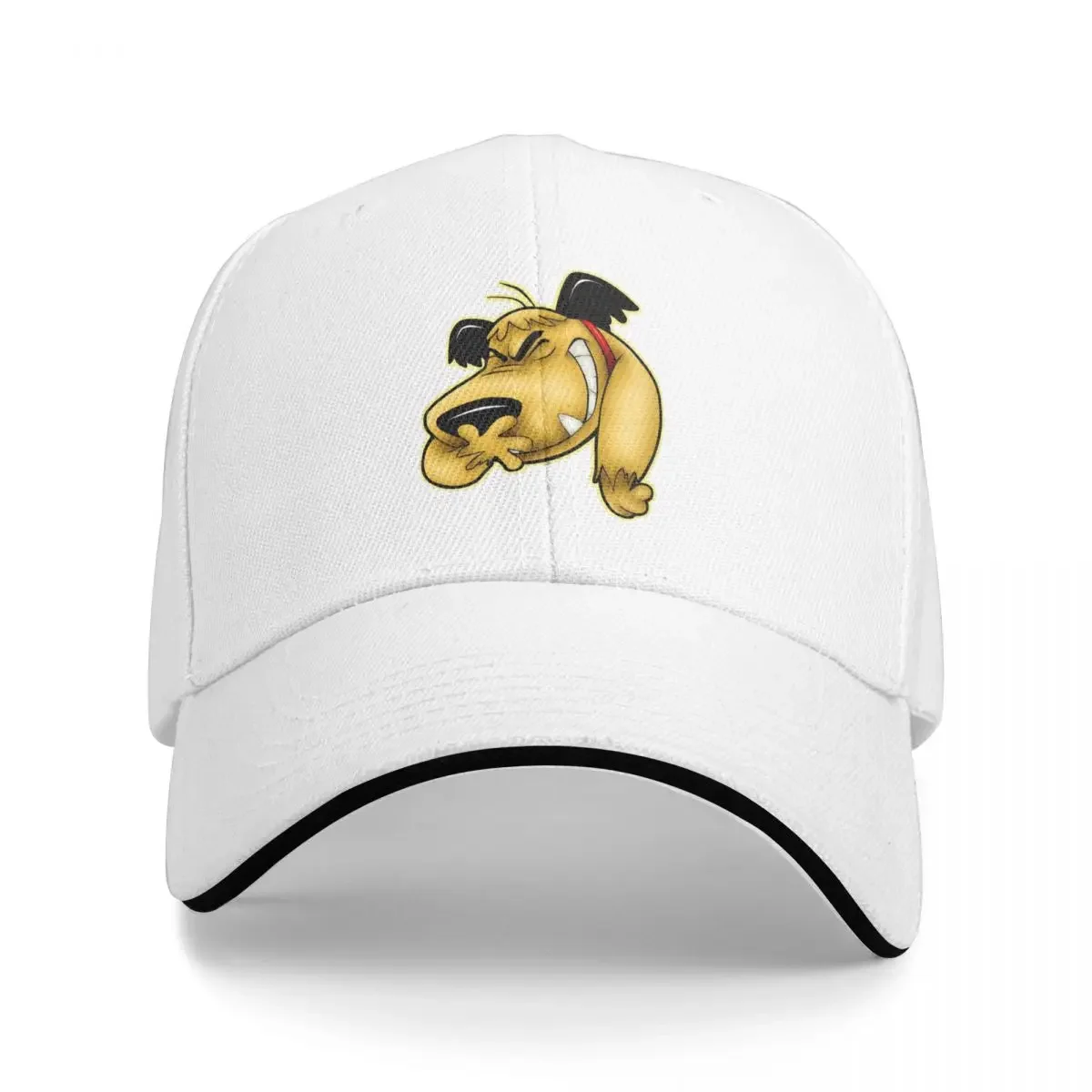 Baseball Caps Laughing Muttley Humor Anime Cartoon Fashion Sport Unisex Summer Caps