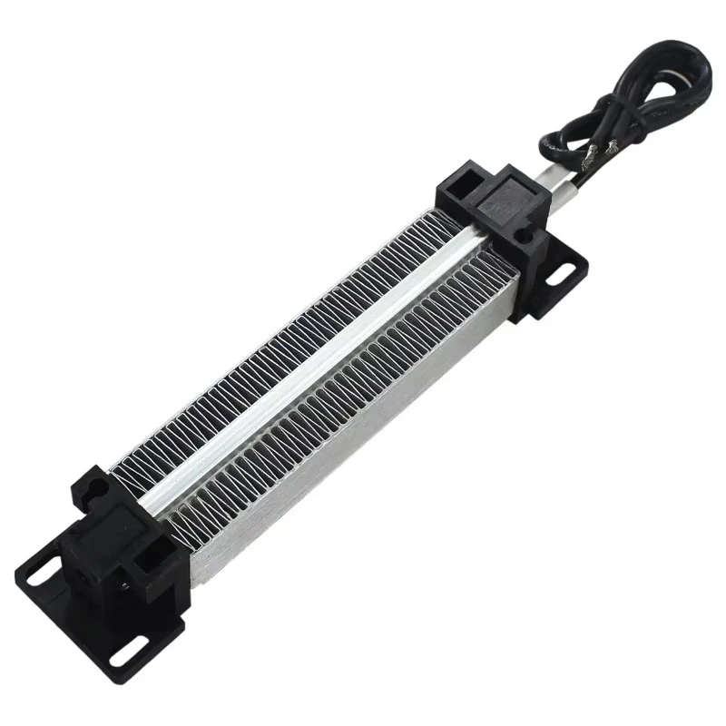

140*32*26mm Insulated PTC Ceramic air Heater Dc Heater 12V 24V 110V Heating element 150W 200W 250W Ptc Heater Elemental