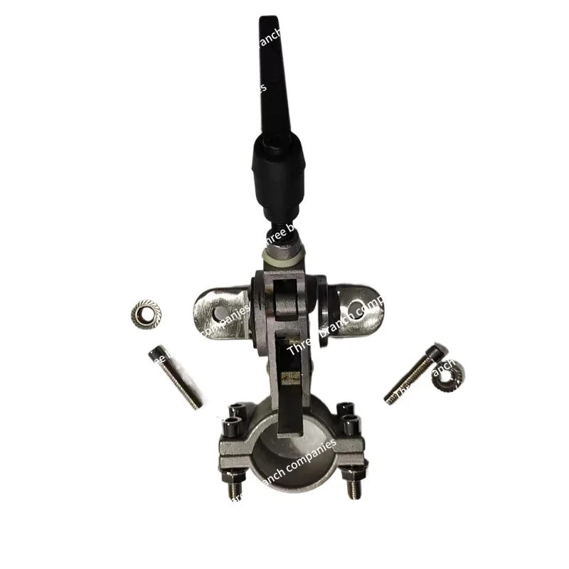 

Wheelchair Front Driver Head Link