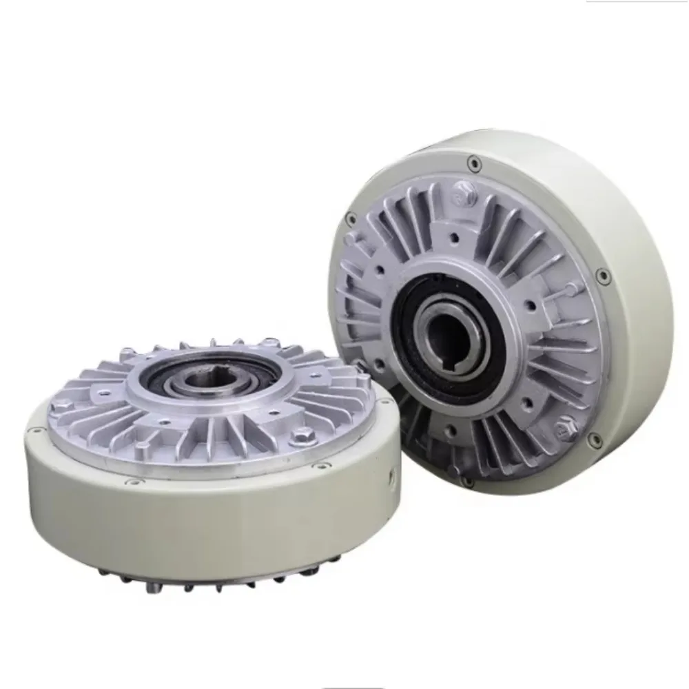 

Magnetic Particle Clutch For Printing Machinery Parts