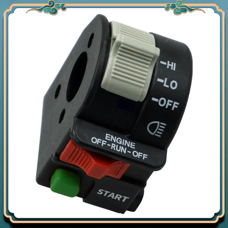

A42M-новый высококачественный ATV UTV пляжный руль автомобиля ONOFF переключатель запуска 4011387 для Polaris Predator Outlaw 500 запасная часть