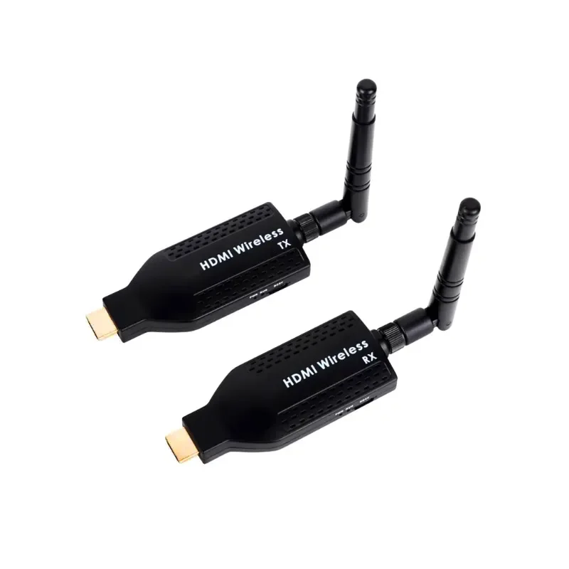 5G 1080P HDMI Wireless Transmitter and Receiver Extender Kit 150m/450ft