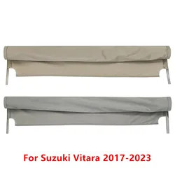 For Suzuki Vitara 2015 2016 2017 2018 2019 2020 2021-2023/S-cross 2013-2017 Car Panorama Sunroof Sunshade Curtain Roller Blind