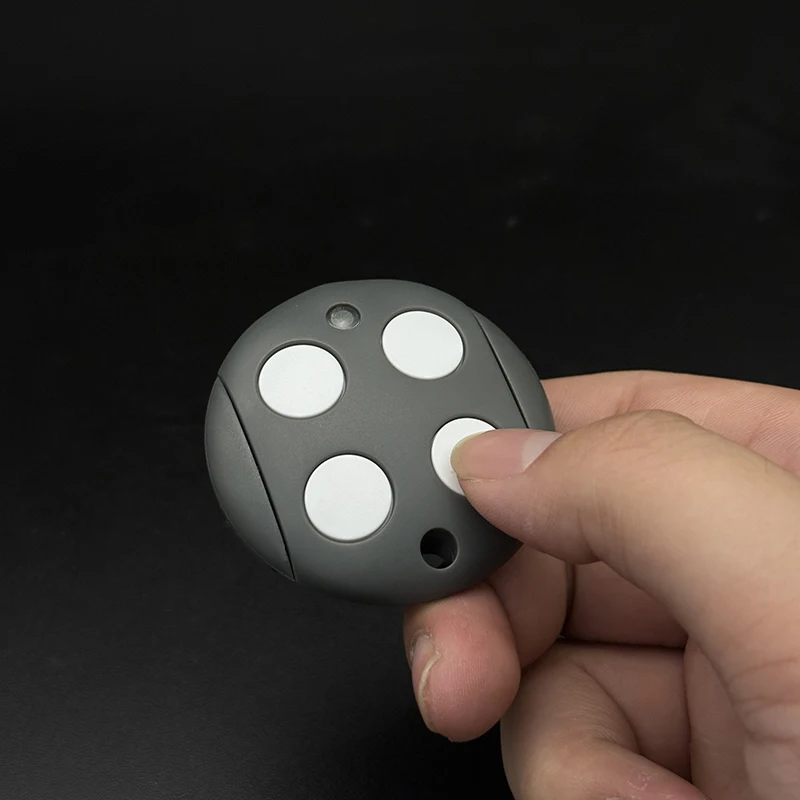 MHOUSE GTX4 GTX4C TX4 MOOVO MT4 MT4V MT4G Garage Door Remote Control 433MHz Gate Remote Control Hand Transmitter Programming