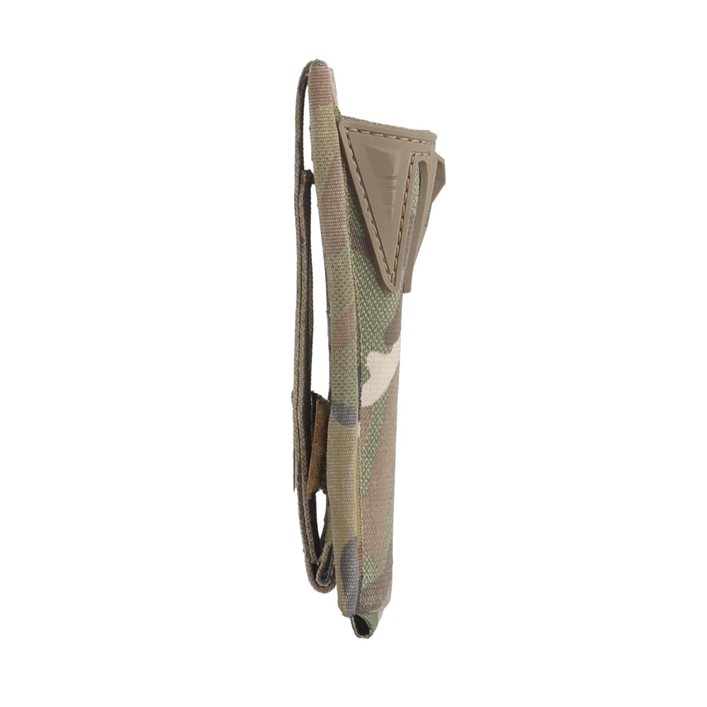 Bolsa táctica para cargadores MOLLE de liberación rápida Airsoft - imagen 5
