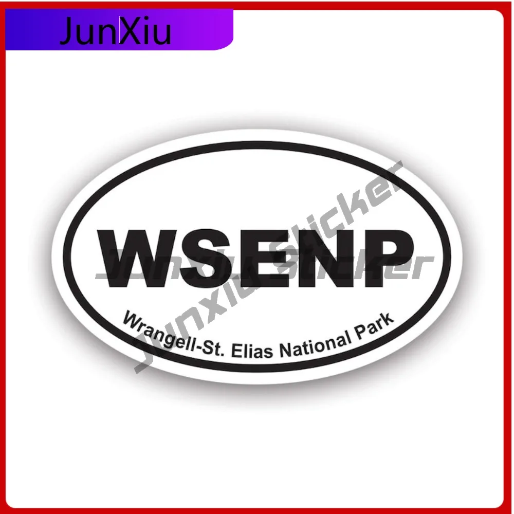 

Автомобильная наклейка Wrangell Auto Decor, виниловая наклейка, водонепроницаемая, прочная, устойчивая к выцветанию, для окна автомобиля, бампера ноутбука