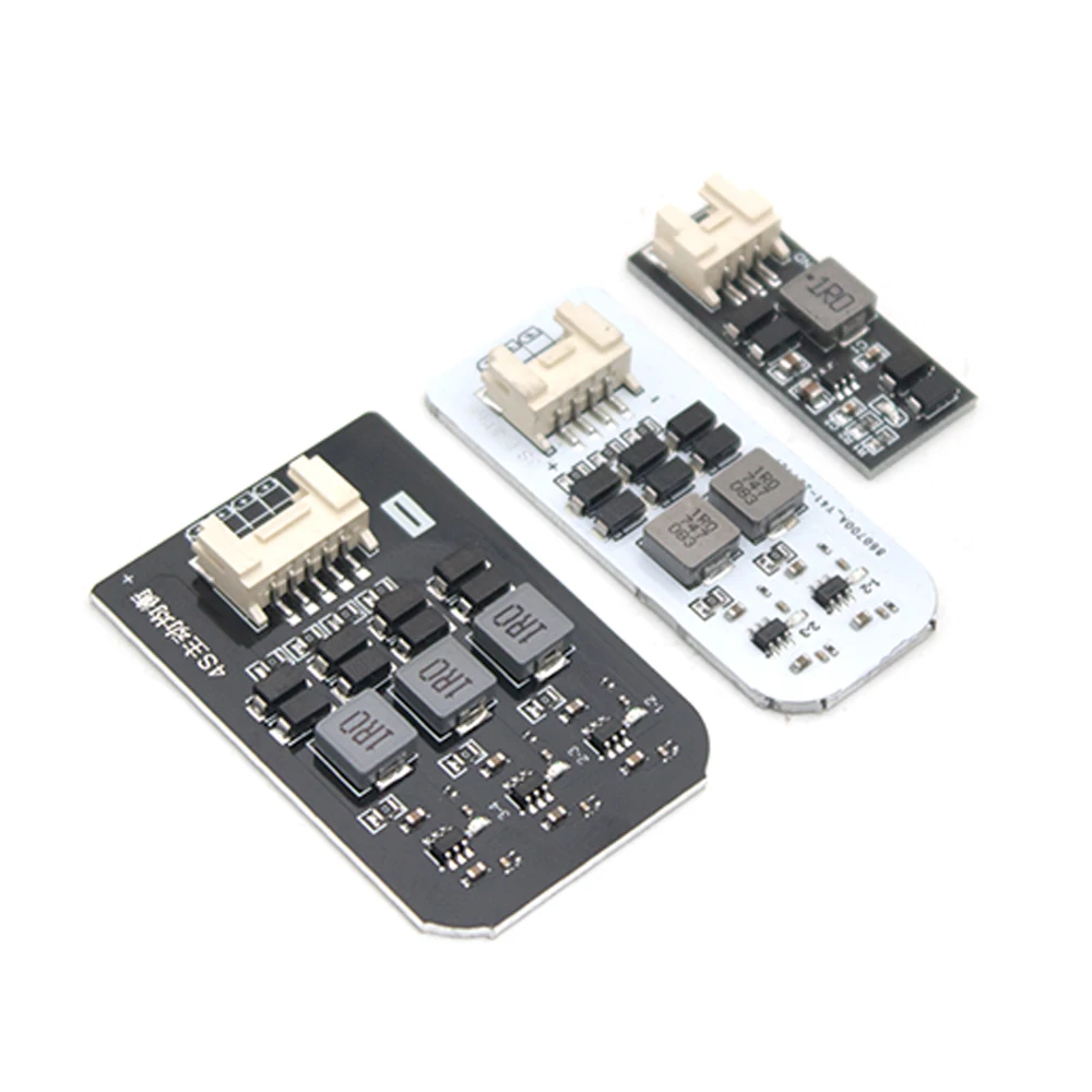 Imagem -02 - Balanceador Ativo 2s 3s 4s Lithium Battery Balance Board Cabo de Transferência de Energia para 12v li Ion Lifepo4 Proteção Bms 1.5a