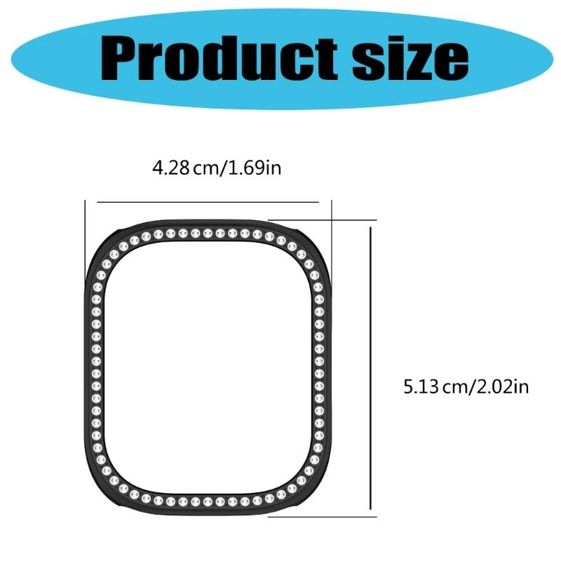 B2EF PC Watch Case Absorption для Watch 5 Active/5 Lite часов