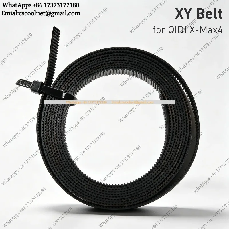 k06 XY Axis Belt for 3D Printer, Replacement Belt Parts for X-Max 4