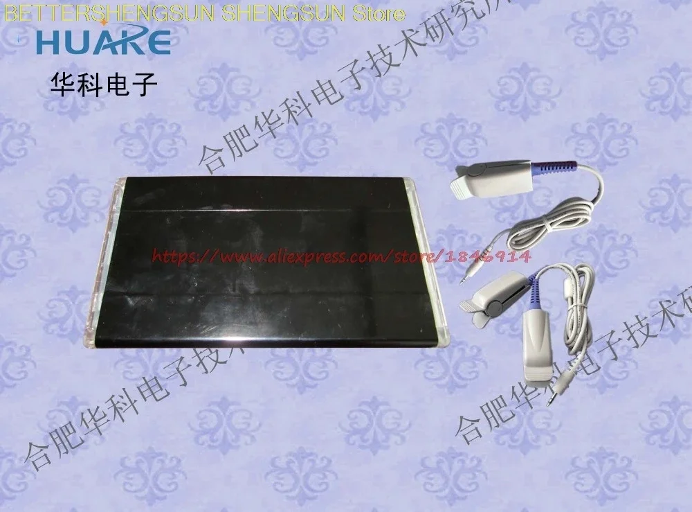 

HK2013/2 infrared pulse skin resistance sensor / emotion detection sensor / pulse skin electric collector