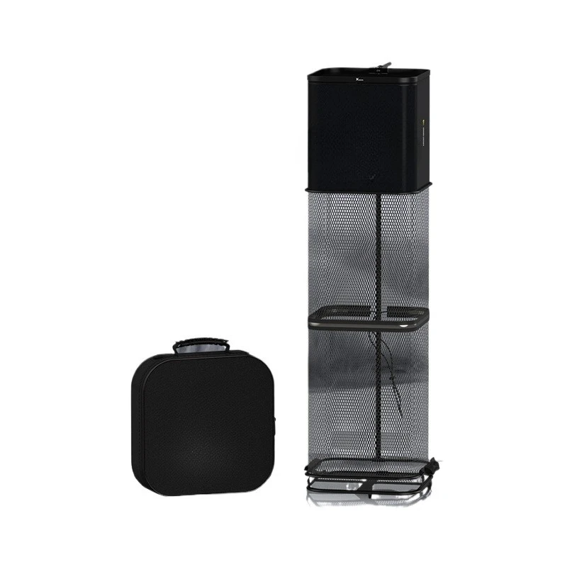 

Square fish protection, special mini quick-drying for wild fishing, small thickened and anti-hanging for fishermen