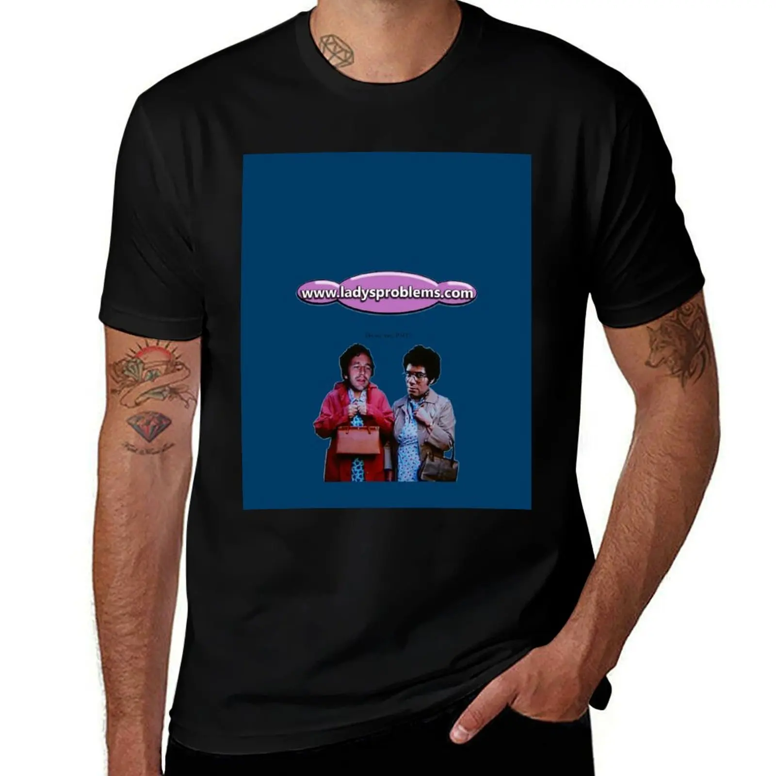 Problems T-Shirt funny t shirts man T-Shirt