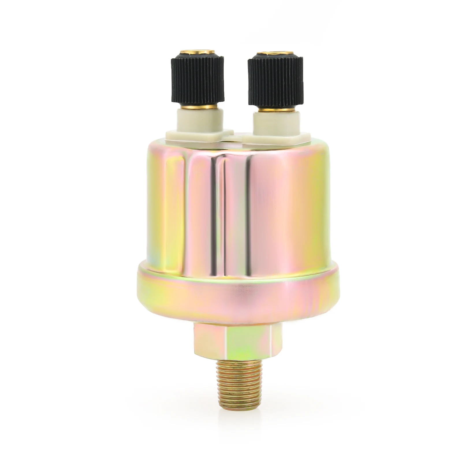 1/8NPT Engine Oil Pressure Gauge Sensor 10-184OHMS 0-5BAR 0-10BAR Sender Switch Sending Unit Oil Pressure Meter Sensor Car Acces