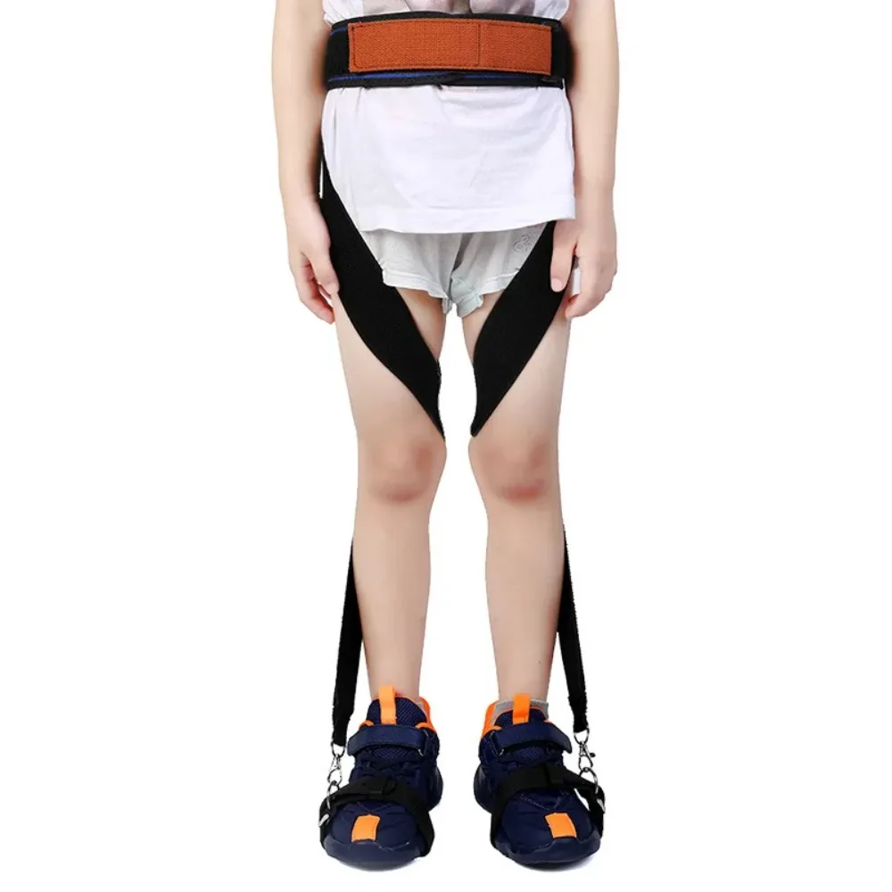 

Baby XO Type Correction Belt Portable Children's Leg Corrector Leg Foot Internal Rotation External Rotation Correction Belts
