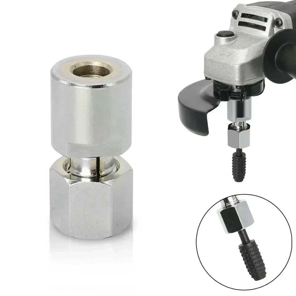 

Сверлильный патрон диаметром 6 мм для электроинструментов для угловых шлифовальных станков и фрез M10. Аксессуар для электроинструмента. Сверлильный патрон диаметром 6 мм