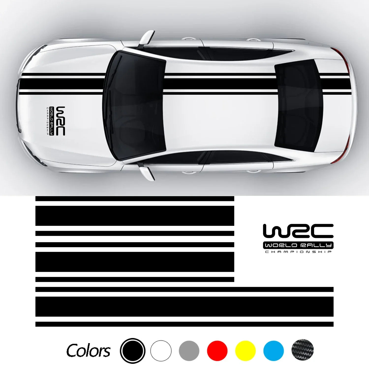 #60 Latest Racing Stripe Stickers Offers