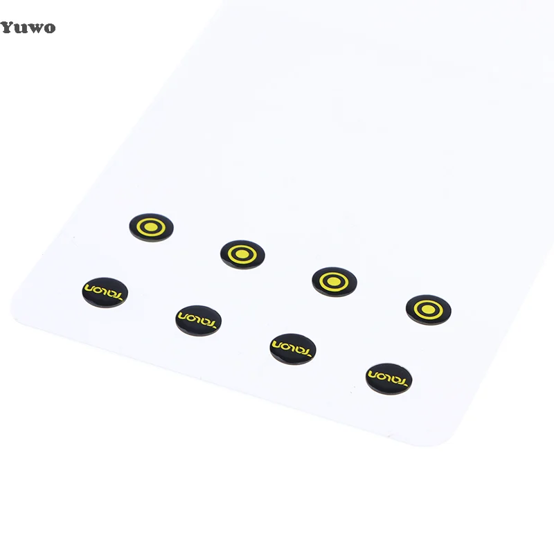 

Стеклянные ножки для мыши TALONGAMES, совместимые с универсальными точками, 8-зерновые стеклянные коньки с круглыми изогнутыми краями по индивидуальному заказу