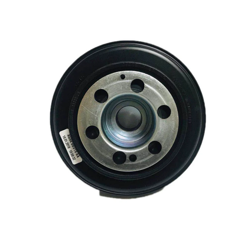 

LR025252 Engine Crankshaft Pulley for Ford GALAXY MONDEO Land Rover DISCOVERY FREELANDER 2 2011-2014 LR068885