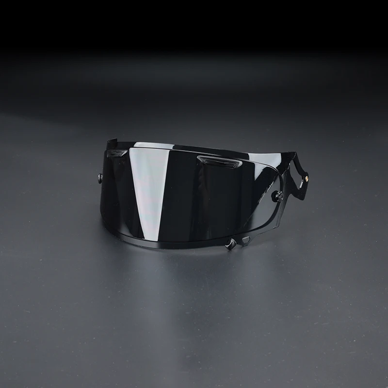 Lente de visera de casco para motocicleta ARAI RX7X-NEO-XD-GX, protector de casco de repuesto, visor de parabrisas, accesorios de cristal