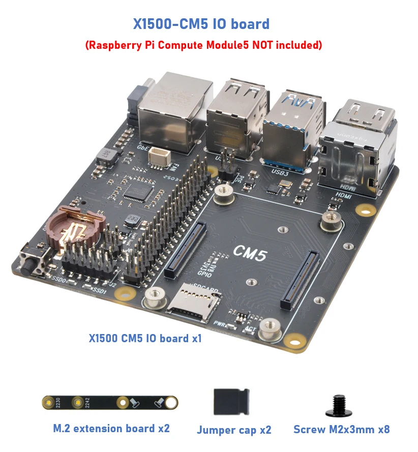Variant: X1500-BD