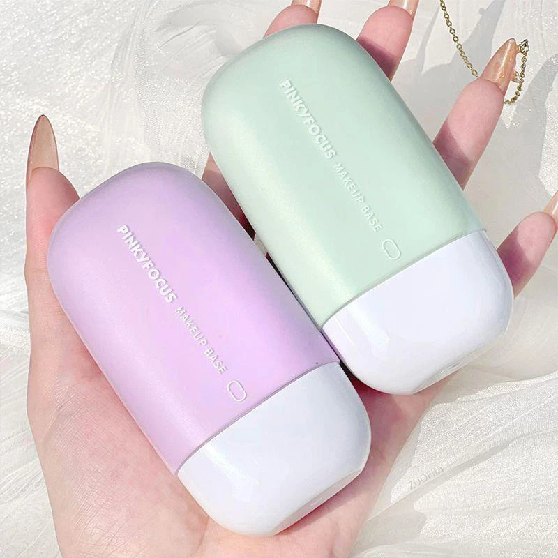 50ml Face Makeup Foundation Concealer Cream Even Skin Tone Waterproof Sweat-proof Oil Control Moisturizer