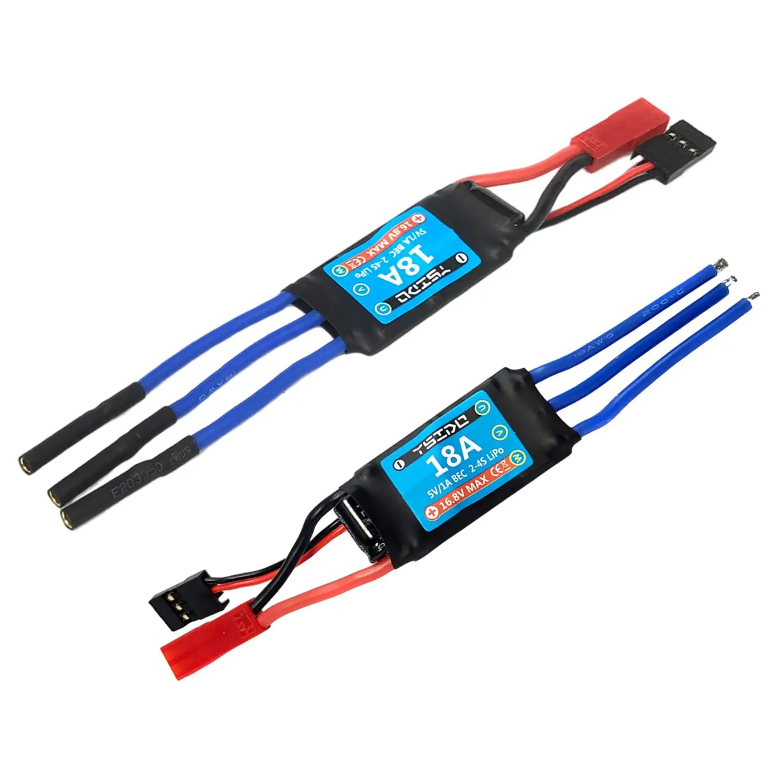 Speed Controller Brushless Motor 18A ESC for Wltoys K969 K989 1/24 1/28 1/32 RC Car