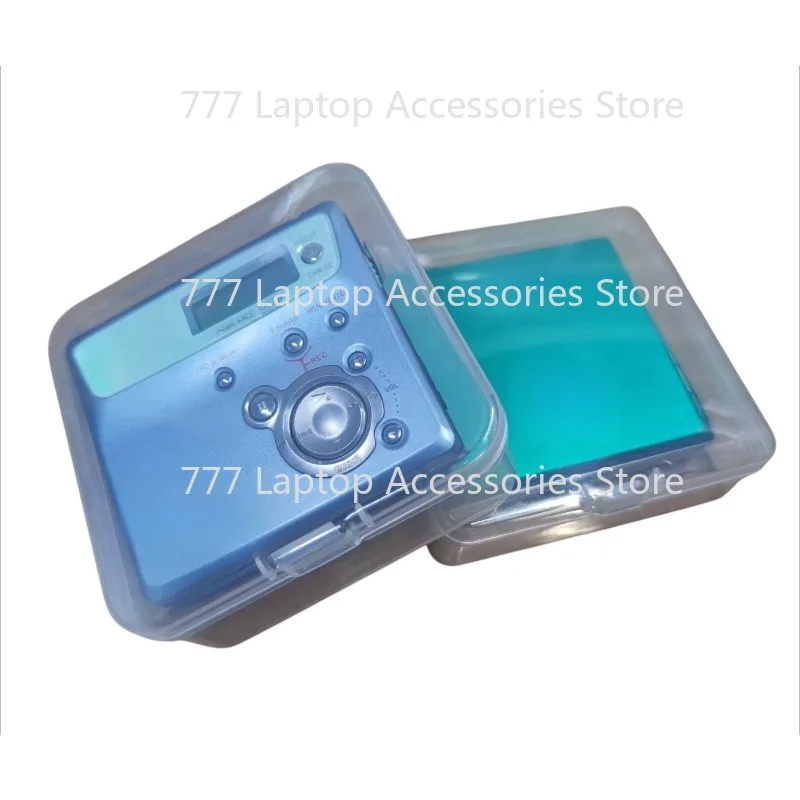 Plastic Waterproof and Moisture-proof Storage Case For MD Walkman MiniDisc Playe
