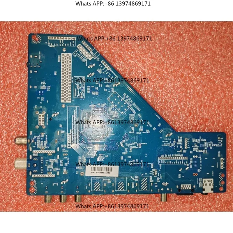 CV9632-AH  4k network WiFi LED TV motherboard, physical photo, tested well 2 specifications