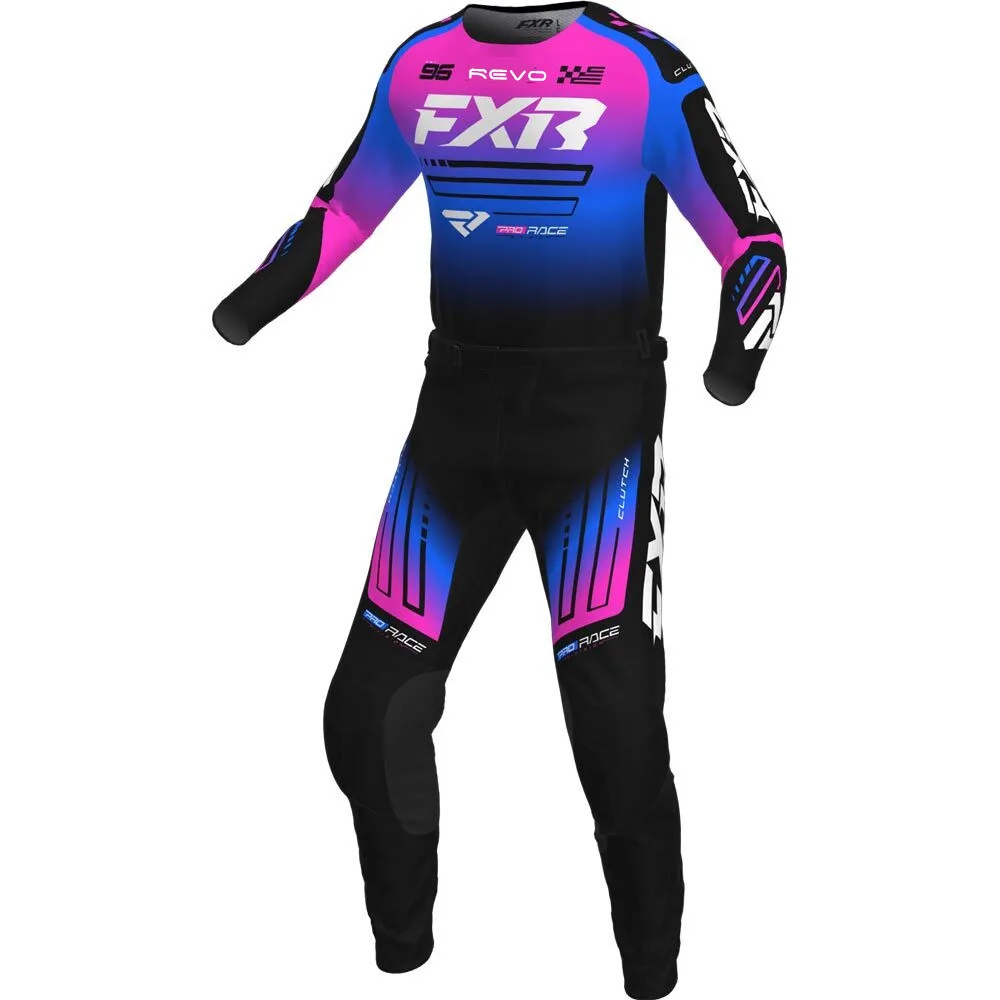 Motocross Jersey Set 2