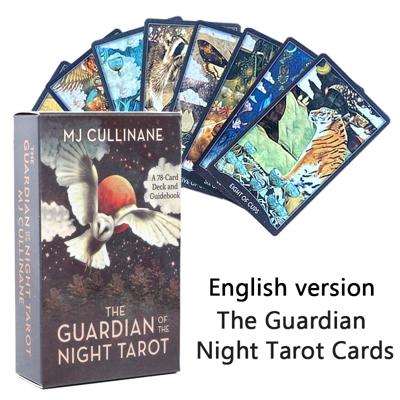 Tarot Angel Answers Oracle Cards Deck Board Game English Game Playing Card Work Life Spirit Guidance Revelation Blessing Cards