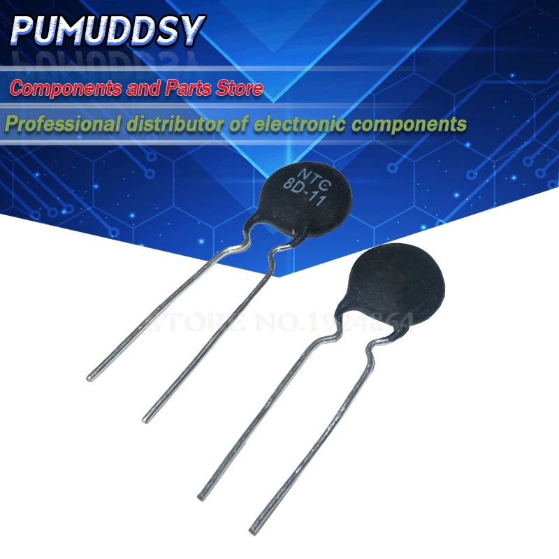 10PCS Ntc Thermisto…
