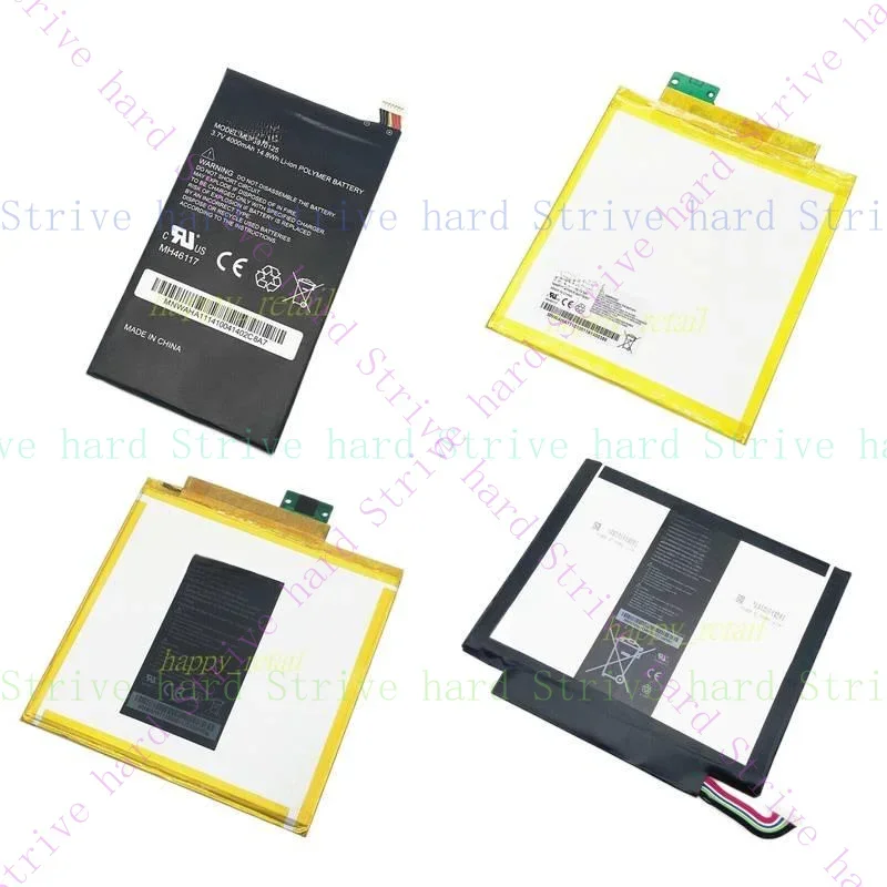 

Новый аккумулятор для Verizon Ellipsis 7/Ellipsis 8/Ellipsis 8 HD/Ellipsis 10 Tab