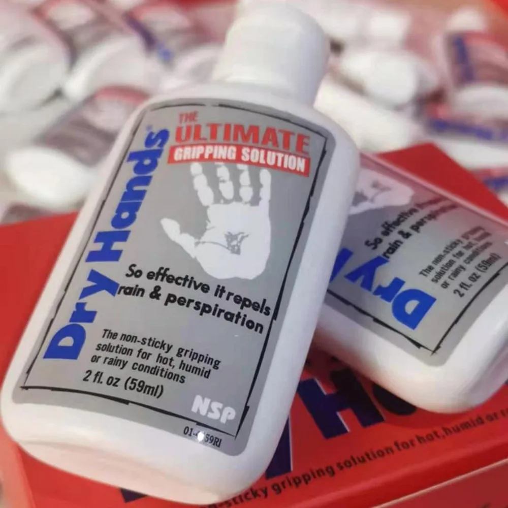 59 Ml Liquid Magnesium Powder Antiskid Transparent Dry Hand Fluid Dry Hands Ultimate Grip Solution Transparent Anti Slip Fluid