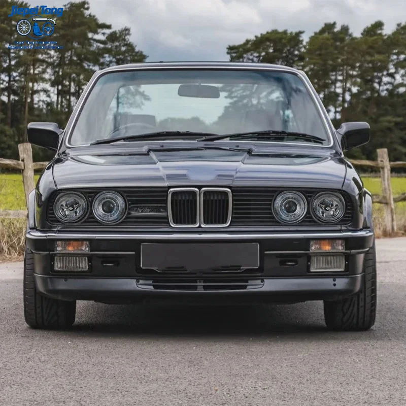 

Подходит для BMW 3 серии E30 1983-1991 годов выпуска, передняя фара в сборе, E30 Angel Eye, E30 Headlight