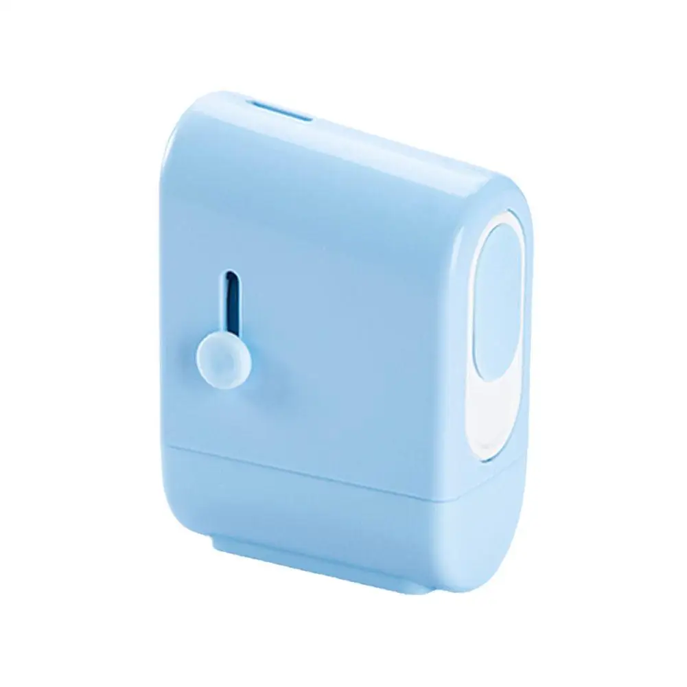 Privacy Seal Stamp Roller Anti-theft Id Data Confidential Information Smear Seal Identity Address Data Guard Blo W4h7