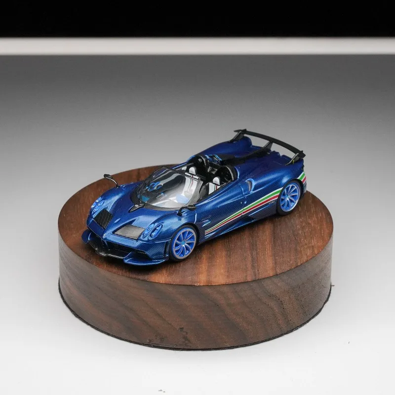en-stock-modele-de-voiture-miniature-en-alliage-moule-sous-pression-hua-ya-drapeau-tricolore-echelle-1-64-article-decoratif-creatif-cadeau-de-festival