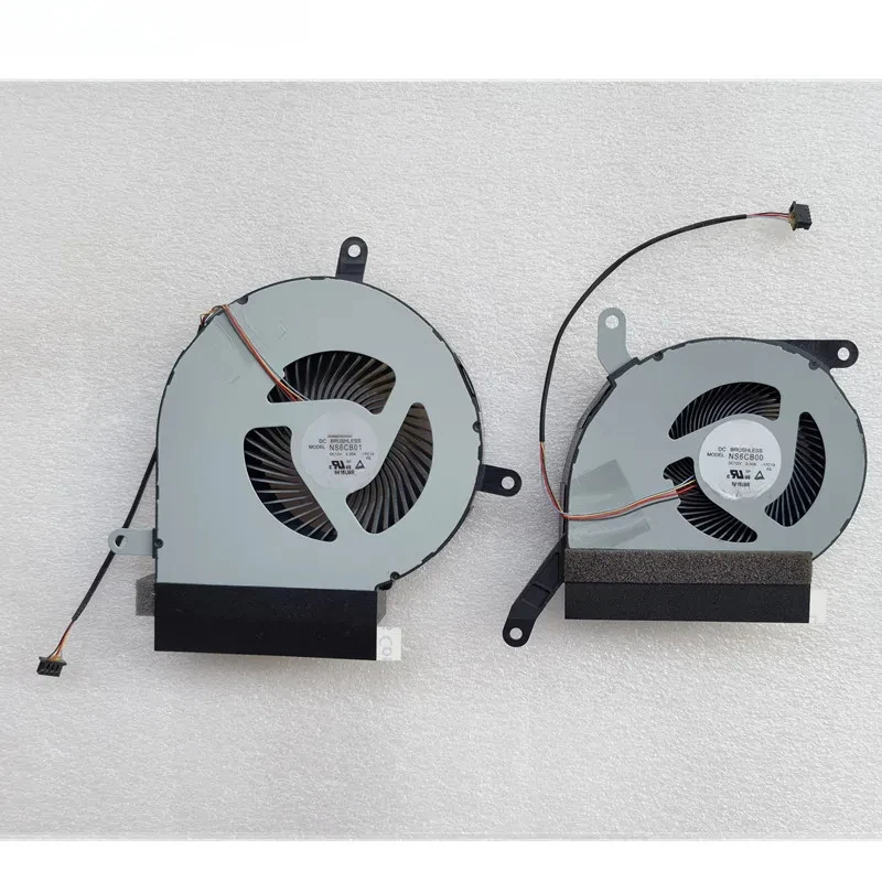 CPU GPU PC Cooling Fan For Microsoft Surface Studio 43Q-00001 43Q-00013 All-in-one 28” 1 2  2+ AIO NS6CB01 NS6CB00