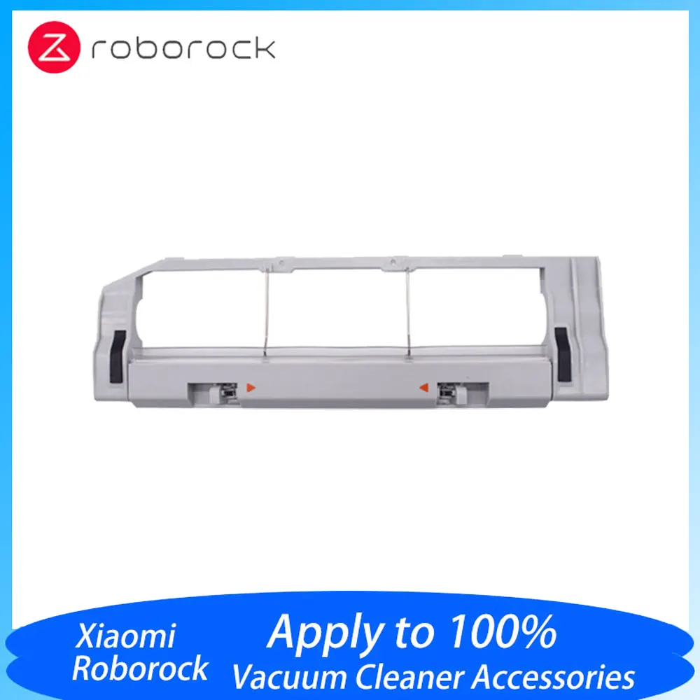 Запчасти для пылесоса Xiaomi Roborock S5 Max S6 S50 S51 S55, фильтр НЕРА, боковая щетка, основная щетка, насадка на швабру