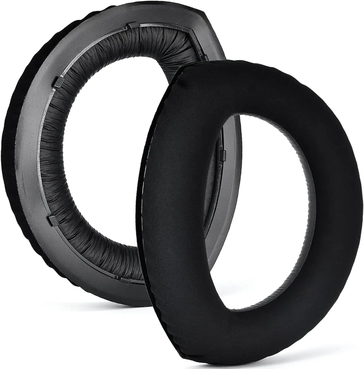 Hd700 almofadas de ouvido substituição earpad copo espuma almofada aros compatíveis com sennheiser hd700 hd 700 fones ouvido