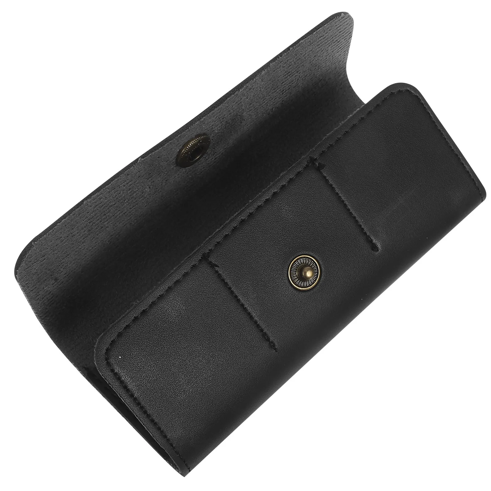 

Компактный чехол-органайзер для гитарных медиаторов из ПУ, портативный футляр для хранения медиаторов для акустических и электрогитар