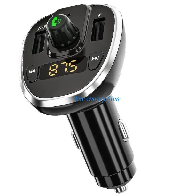 

J6PA FM-передатчики CAR Bluetooth-совместимый с USB Fast Frests Mp3 Player HandsFree